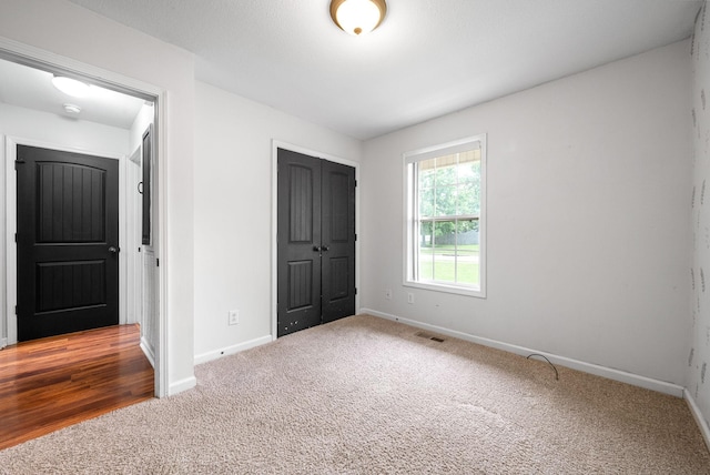 405 Chestnut Grove Way, Clarksville, TN 37042 - unfurnished bedroom featuring carpet and a closet