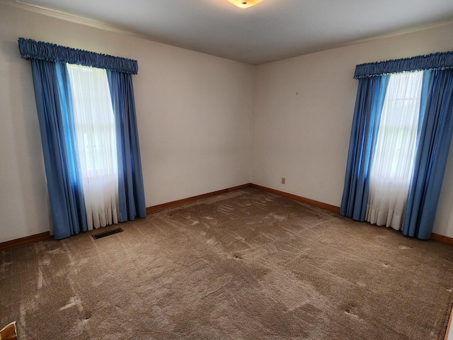 1036 Old Bottom Rd, Lafayette, TN 37083 - carpeted spare room featuring healthy amount of natural light