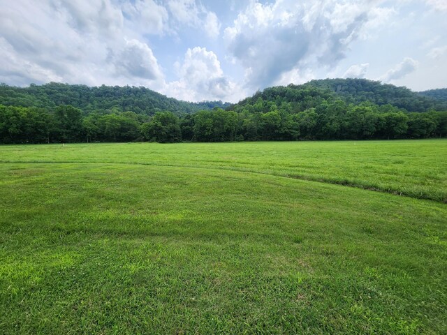 1036 Old Bottom Rd, Lafayette, TN 37083 - view of mountain background featuring rural landscape