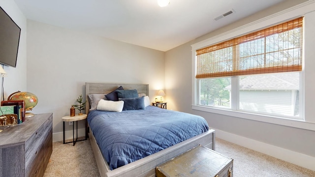 7146 Pepper Tree Cir, Fairview, TN 37062 - bedroom featuring light carpet and baseboards