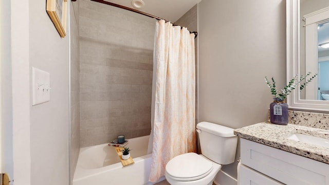 7146 Pepper Tree Cir, Fairview, TN 37062 - bathroom with vanity and shower / bath combo