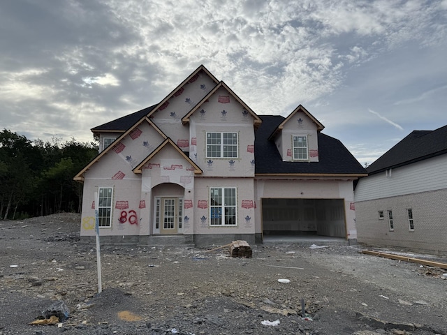 1140 Bermuda Chase St, Smyrna, TN 37167 - unfinished property featuring driveway and a garage