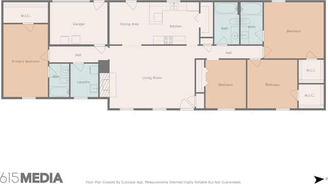 5003 Hays Dr, Columbia, TN 38401 - photo 7