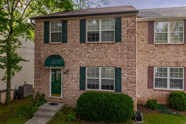 3005 Baby Ruth Ln, Antioch, TN 37013 - view of front of house with brick siding