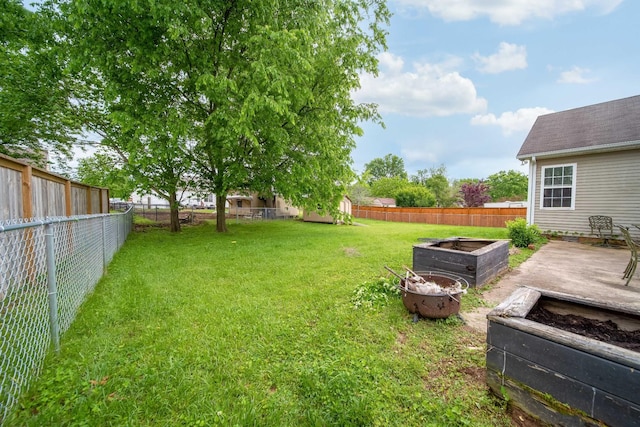 536 Deer Path, Gallatin, TN 37066 - view of fenced backyard