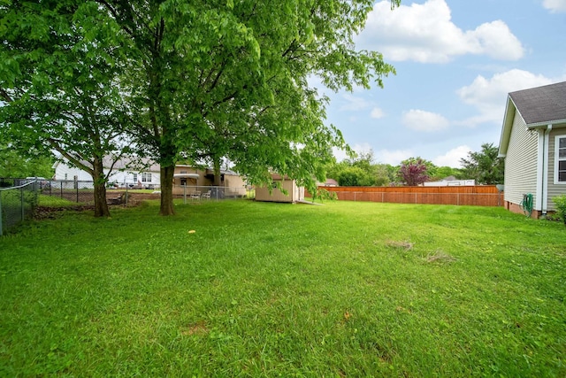 536 Deer Path, Gallatin, TN 37066 - view of yard