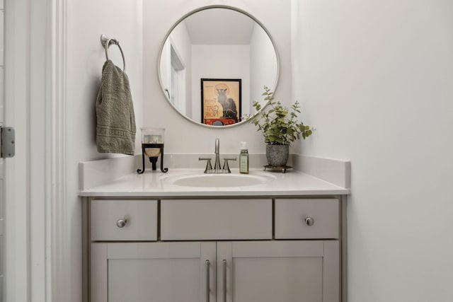 2968 Kirkwood Rd, Clarksville, TN 37043 - bathroom with vanity