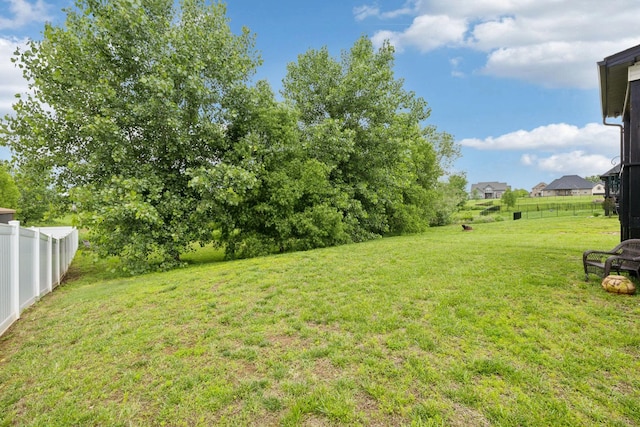 2968 Kirkwood Rd, Clarksville, TN 37043 - view of yard