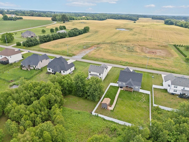 2968 Kirkwood Rd, Clarksville, TN 37043 - view of rural area with nearby suburban area