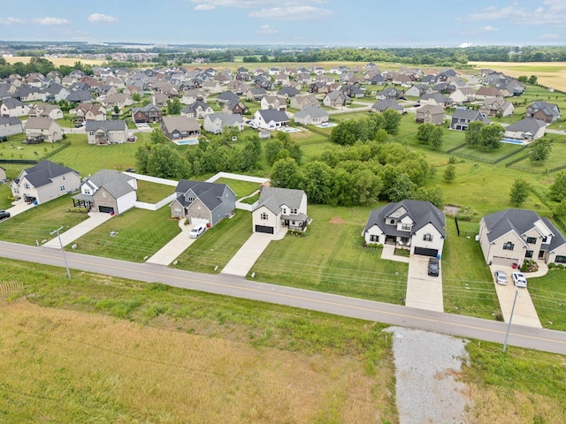 2968 Kirkwood Rd, Clarksville, TN 37043 - aerial view of residential area