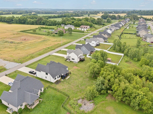 2968 Kirkwood Rd, Clarksville, TN 37043 - aerial view of residential area