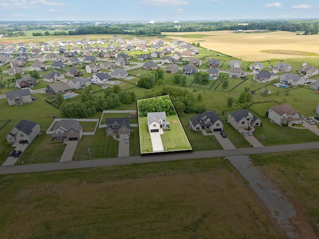 2968 Kirkwood Rd, Clarksville, TN 37043 - view of property location with nearby suburban area