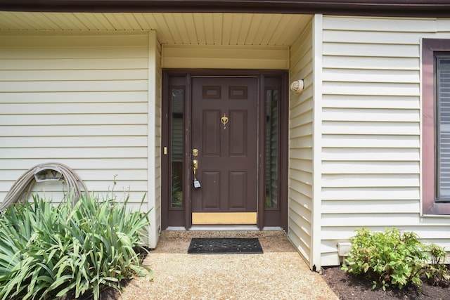 4861 Quail Run, Old Hickory, TN 37138 - doorway to property