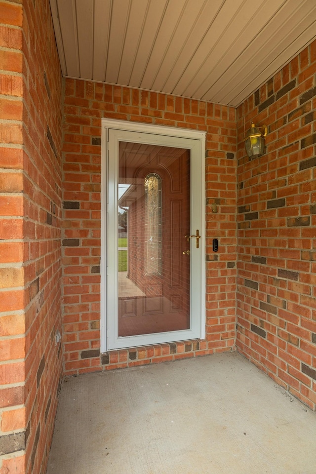 3216 Vestry Ave, Murfreesboro, TN 37129 - entrance to property featuring brick siding