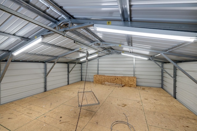 3216 Vestry Ave, Murfreesboro, TN 37129 - view of garage