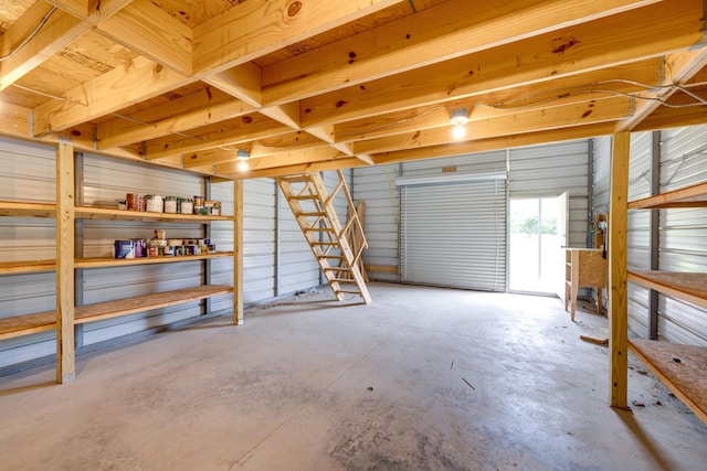 3216 Vestry Ave, Murfreesboro, TN 37129 - view of garage