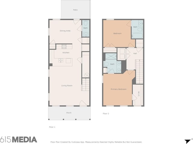 2515 Napa Valley Way, Columbia, TN 38401 - view of home floor plan