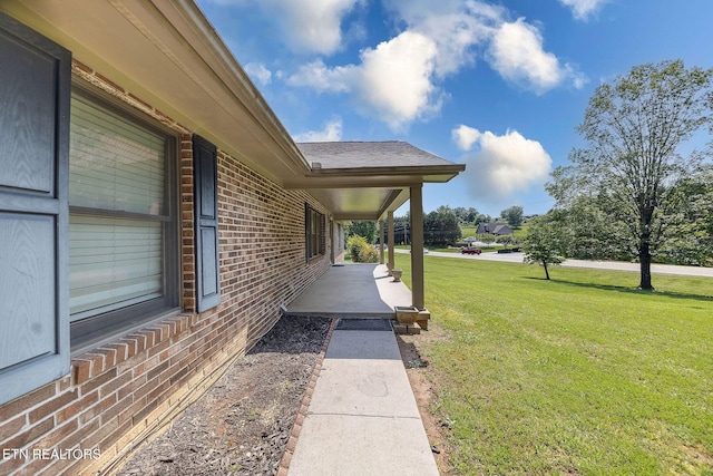 100 Cusick Cir, Lenoir City, TN 37772 - view of green lawn