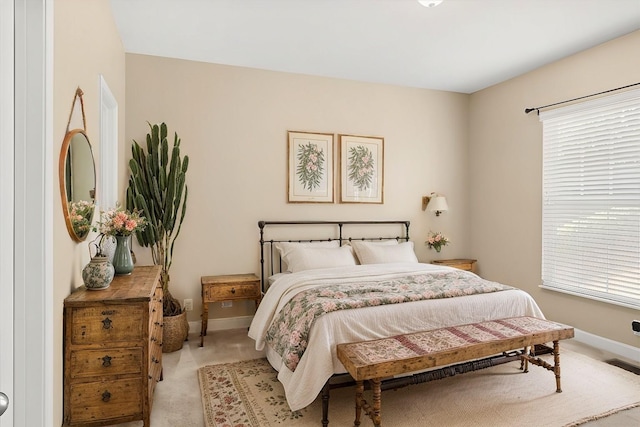 1164 Sydney Ter, Mount Juliet, TN 37122 - bedroom featuring baseboards and light colored carpet
