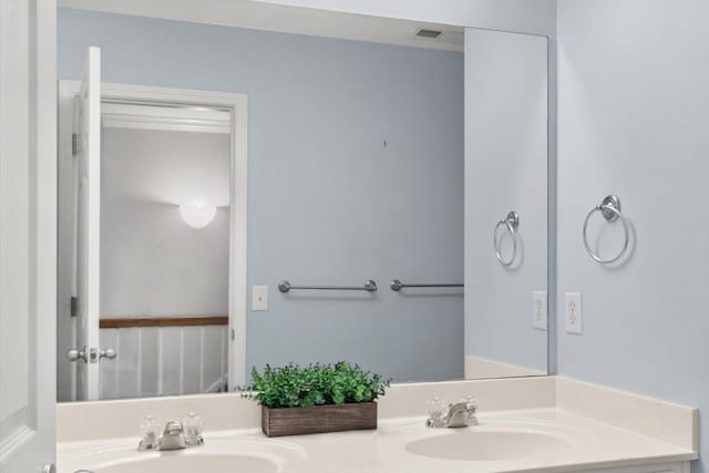 1164 Sydney Ter, Mount Juliet, TN 37122 - bathroom with double vanity