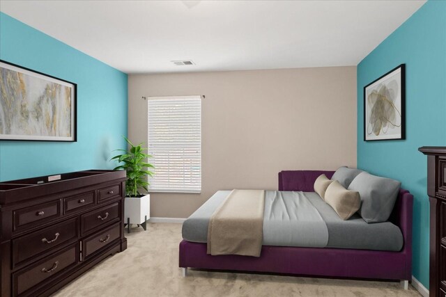 1164 Sydney Ter, Mount Juliet, TN 37122 - bedroom featuring light colored carpet and baseboards