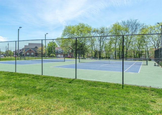 1164 Sydney Ter, Mount Juliet, TN 37122 - view of tennis court