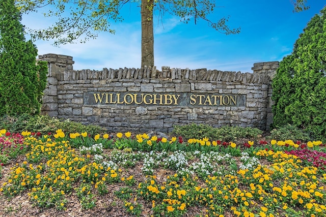 1164 Sydney Ter, Mount Juliet, TN 37122 - view of community / neighborhood sign