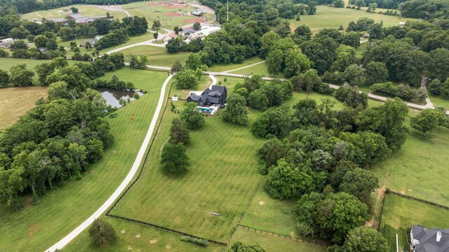 4896 Bethesda Rd, Thompsons Station, TN 37179 - view of rural area with agricultural land