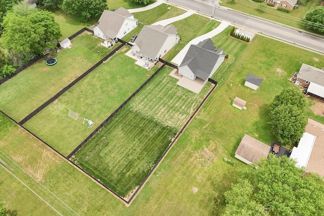 2207 Sulphur Springs Rd, Murfreesboro, TN 37129 - aerial perspective of suburban area