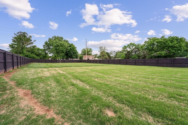 2207 Sulphur Springs Rd, Murfreesboro, TN 37129 - view of fenced backyard