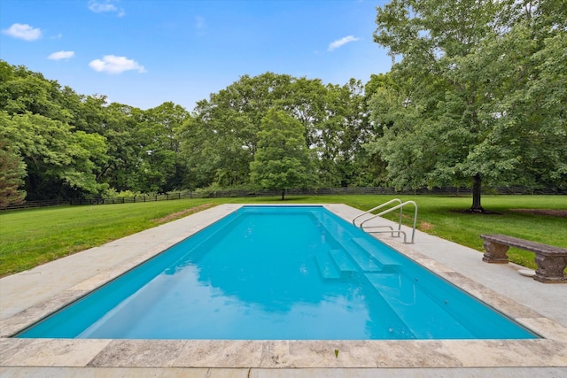 2455 Hidden River Ln, Franklin, TN 37069 - outdoor pool with a fenced backyard