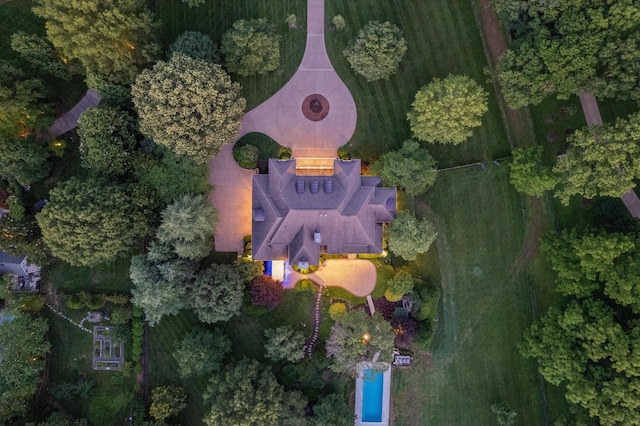 2455 Hidden River Ln, Franklin, TN 37069 - view of property location