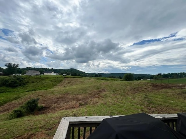 2190 Sullivan Knowles Rd, Sparta, TN 38583 - view of yard featuring a view of rural / pastoral area