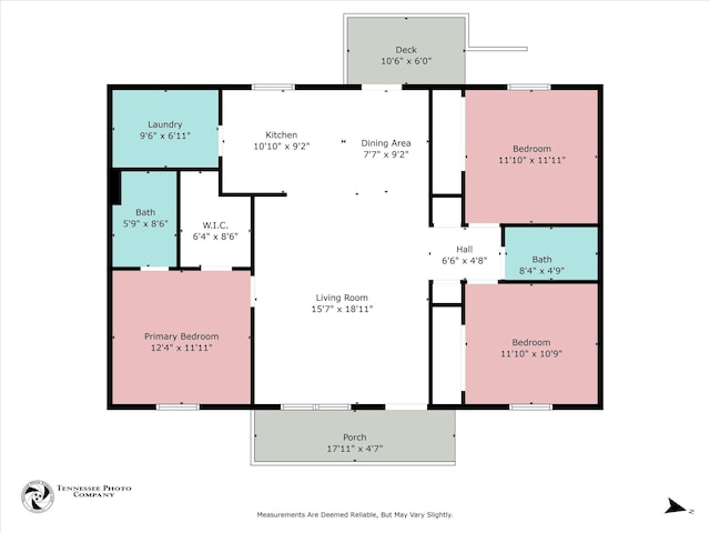 2190 Sullivan Knowles Rd, Sparta, TN 38583 - view of room layout