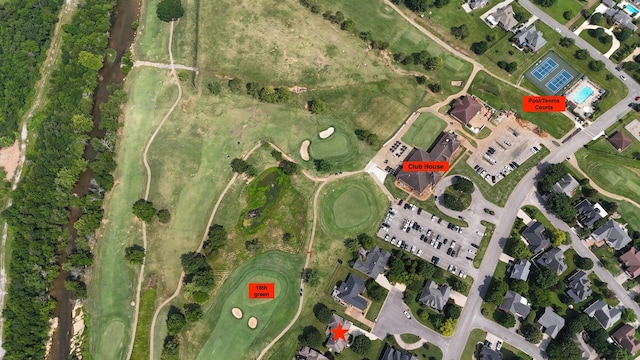 375 Natchez Trace Ct, Murfreesboro, TN 37127 - aerial view of property's location