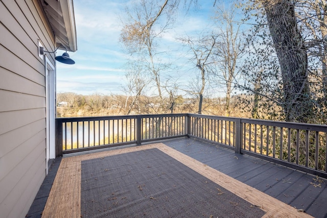 2207 Pennington Bend Rd Unit 3, Nashville, TN 37214 - view of deck