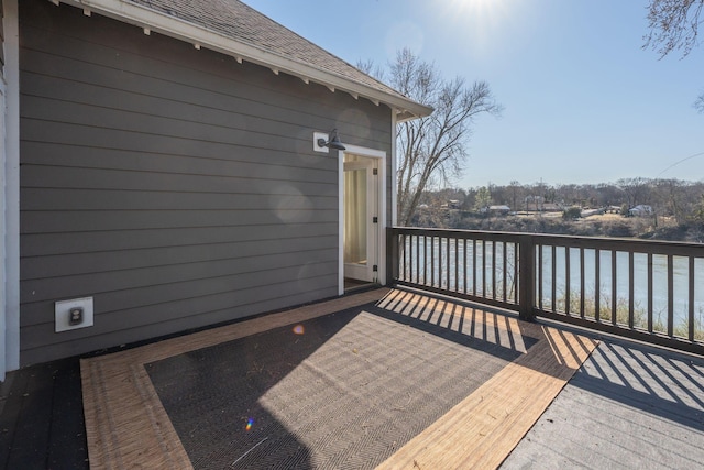 2207 Pennington Bend Rd Unit 3, Nashville, TN 37214 - view of deck