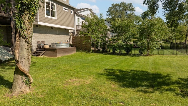 2207 Pennington Bend Rd Unit 3, Nashville, TN 37214 - view of yard