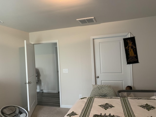 2500 Haskell Dr, Antioch, TN 37013 - bedroom with baseboards and carpet flooring