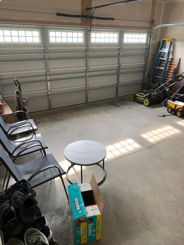 2500 Haskell Dr, Antioch, TN 37013 - view of garage