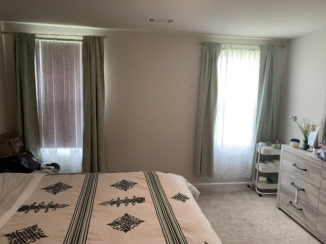 2500 Haskell Dr, Antioch, TN 37013 - bedroom with light carpet and baseboards