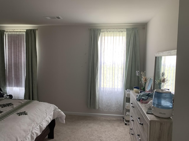 2500 Haskell Dr, Antioch, TN 37013 - bedroom featuring baseboards and light carpet