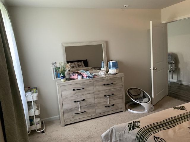 2500 Haskell Dr, Antioch, TN 37013 - bedroom with light colored carpet and baseboards