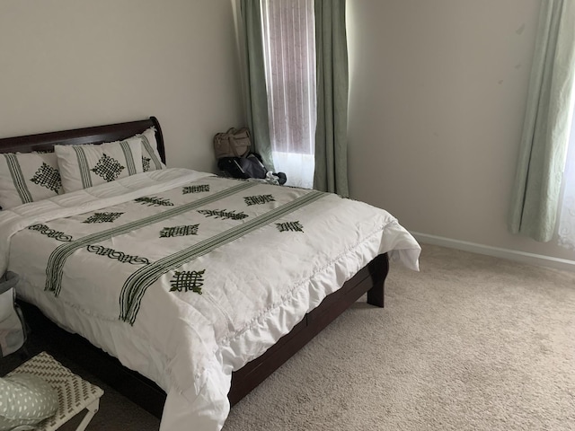 2500 Haskell Dr, Antioch, TN 37013 - carpeted bedroom with baseboards