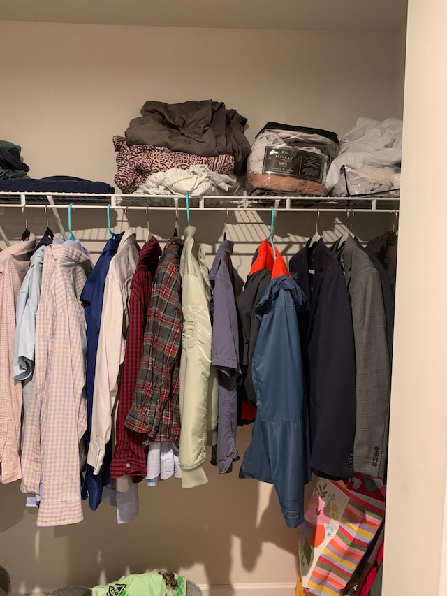2500 Haskell Dr, Antioch, TN 37013 - view of closet