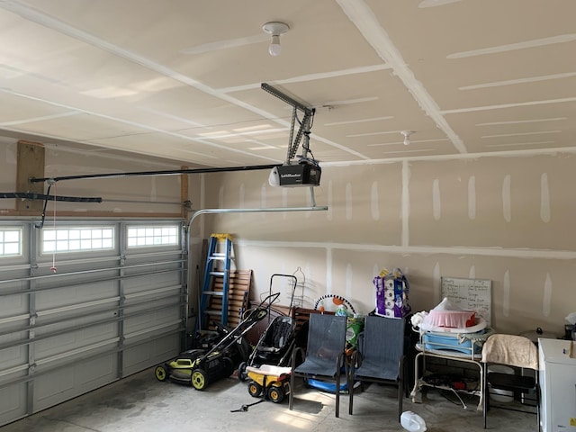 2500 Haskell Dr, Antioch, TN 37013 - garage featuring a garage door opener