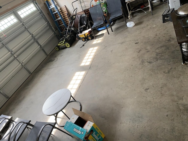 2500 Haskell Dr, Antioch, TN 37013 - view of garage