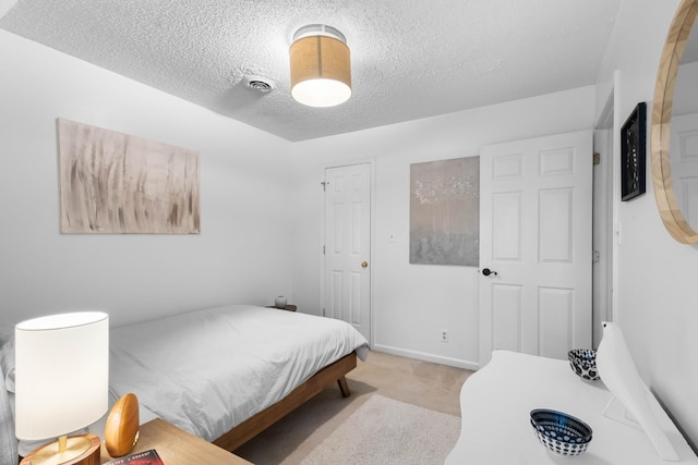 1830 Bradbury Rd, Adams, TN 37010 - bedroom featuring a textured ceiling