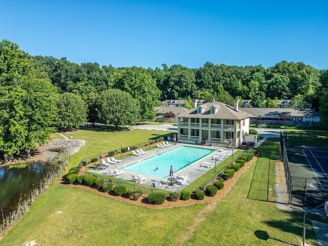 1699 Burnt Oak Dr Unit 195, Dalton, GA 30721 - view of community pool