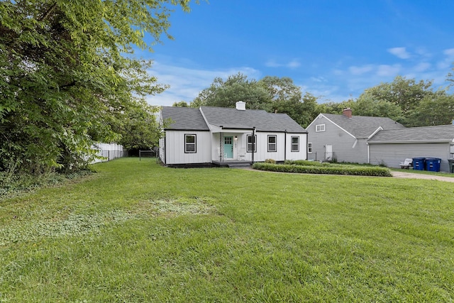 109 Anderson Dr, Chattanooga, TN 37421 - modern farmhouse with board and batten siding and roof with shingles